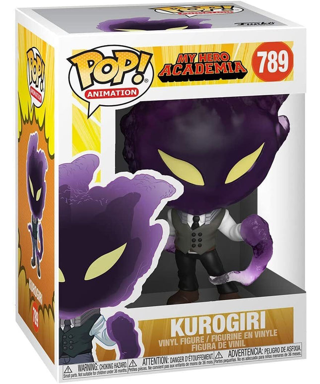 Funko My Hero Academia  Kurogiri
