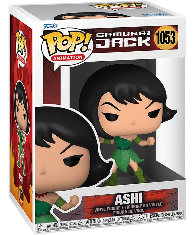 Funko Samurai Jack  Ashi #1053