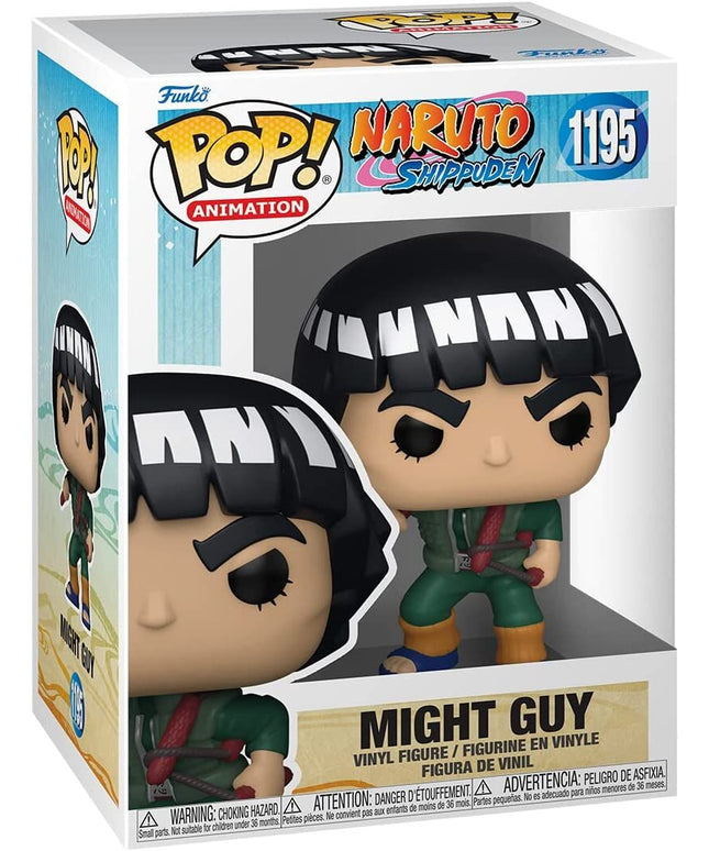 Funko Naruto  Might Guy #1195