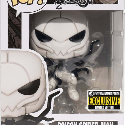 Funko Poison Spider-man Exclusive #966