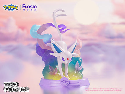 Funism Pokémon Eevee Blind Box (Series 2)