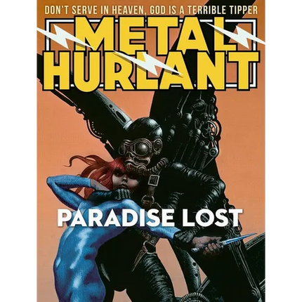 Metal Hurlant: Paradise Lost