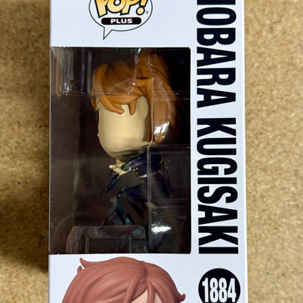 Funko Pop! Animation Plus Nobara Kugisaki #1884 Jujutsu Kaisen 2025 Shibuya Incident