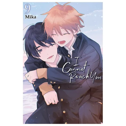 I Cannot Reach You, Vol. 9: Volume 9