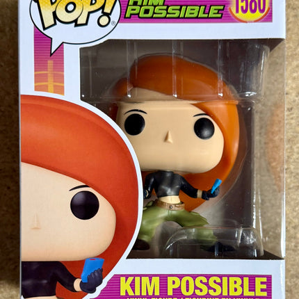 Funko Pop! Disney Kim Possible #1580 Kim Possible 2025