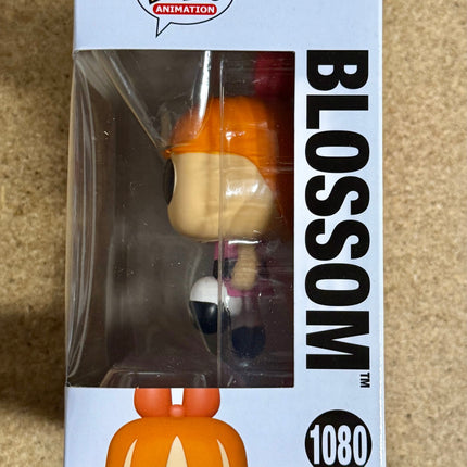 Funko Pop! Animation Blossom #1080 Powerpuff Girls 2021 Cartoon Network Leader