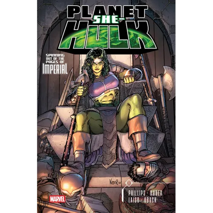 Planet She-Hulk