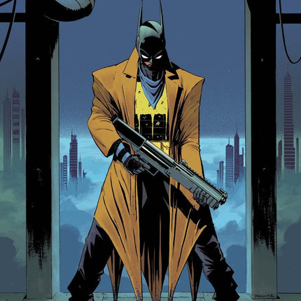 ABSOLUTE BATMAN #24 RYAN BENJAMIN NYCC FOIL & VIRGIN EXCLUSIVE+ FREE CVR A