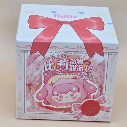 Billie's Animal Dessert Shop - Card Confirmed Little Fox Rye Bread