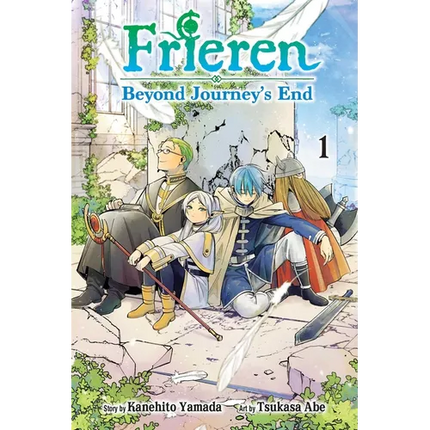 Frieren: Beyond Journey's End, Vol. 1