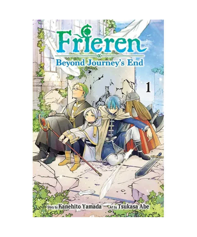 Frieren: Beyond Journey's End, Vol. 1