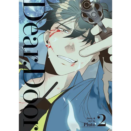 Dear. Door (Comic) Vol. 2
