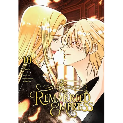 The Remarried Empress, Vol. 10