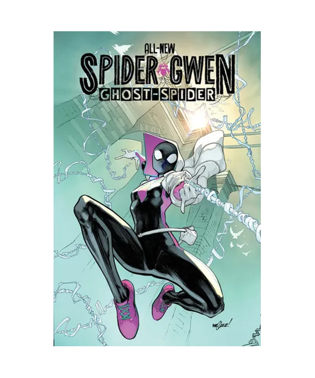 All New Spider-Gwen: The Ghost-Spider