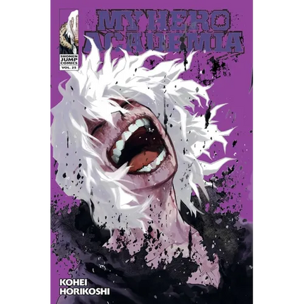 My Hero Academia, Vol. 25: Tomura Shigaraki: Origin