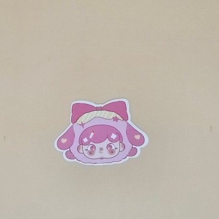 Billie's Animal Dessert Shop - Card Confirmed Puppy Dog Strawberry Cake