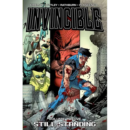Invincible Volume 12: Still Standing
