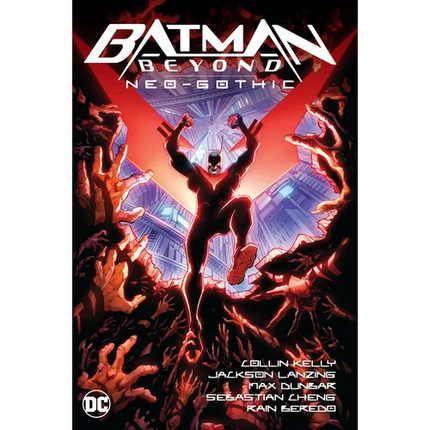 Batman Beyond: Neo-Gothic