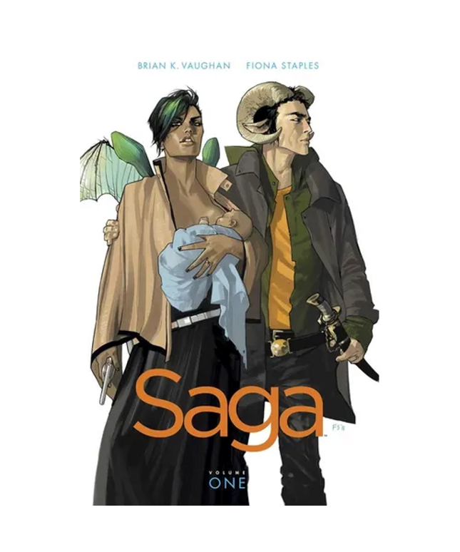 Saga Volume 1