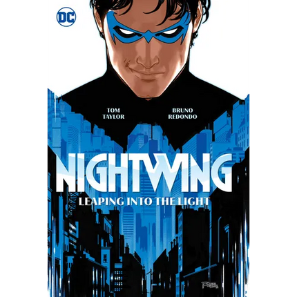 Nightwing Vol.1: Leaping Into the Light