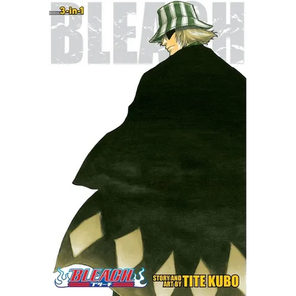 Bleach (3-In-1 Edition), Vol. 2: Includes Vols. 4, 5 & 6