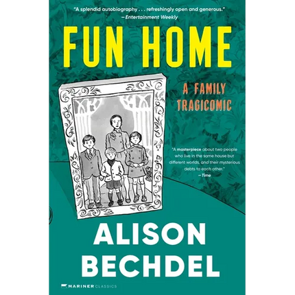 Fun Home: A Family Tragicomic