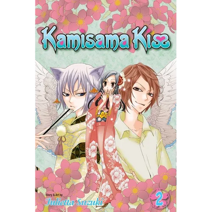 Kamisama Kiss, Vol. 2