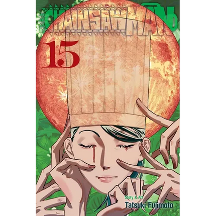 Chainsaw Man, Vol. 15