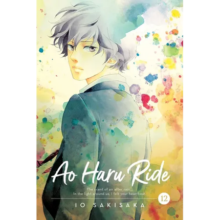 Ao Haru Ride, Vol. 12