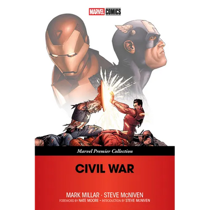 Civil War [Marvel Premier Collection]