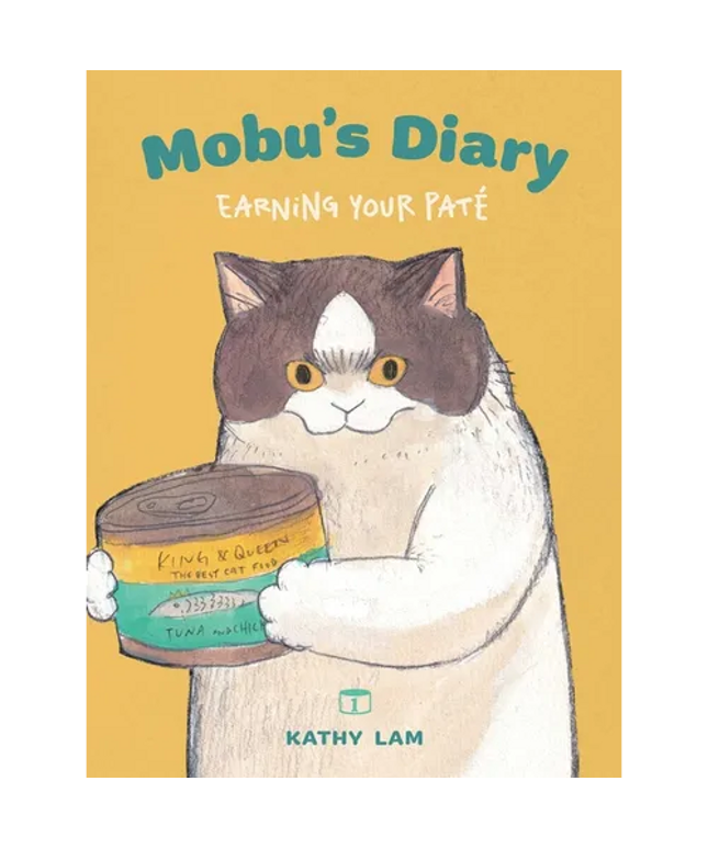 Mobu's Diary: Earning Your Paté Volume 1