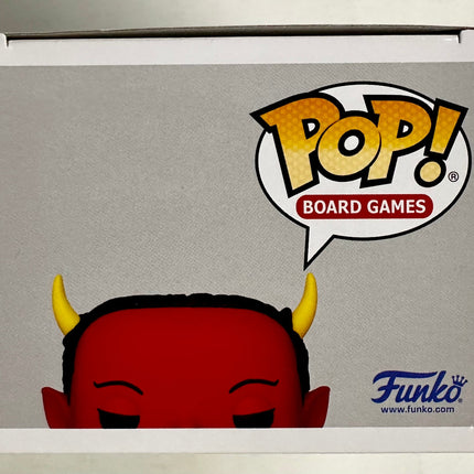 Funko Pop! Board Games El Diablito #03 Loteria Don Clemente 2023 Card Game