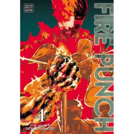 Fire Punch, Vol. 4