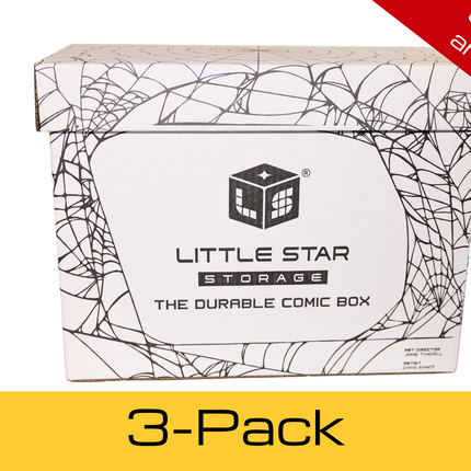 Graded Comic Box Limited Edition - 3 Pack
