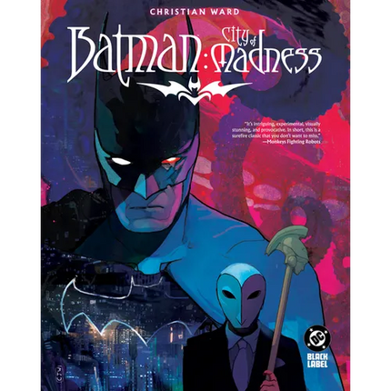 Batman: City of Madness