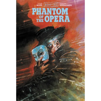 Universal Monsters: Phantom of the Opera
