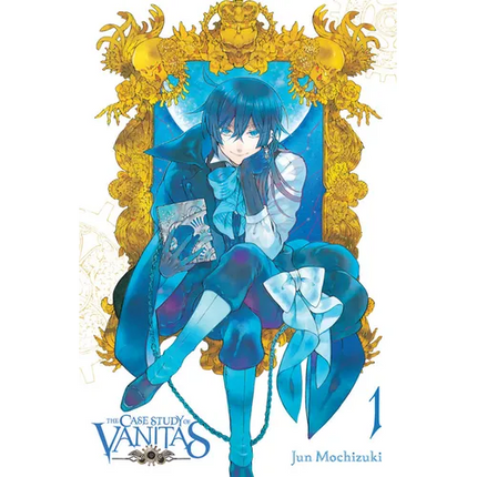 The Case Study of Vanitas, Vol. 1