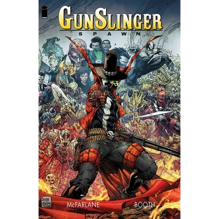 Gunslinger Spawn Volume 1