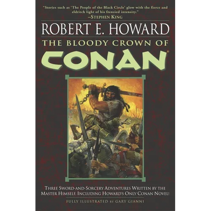The Bloody Crown of Conan