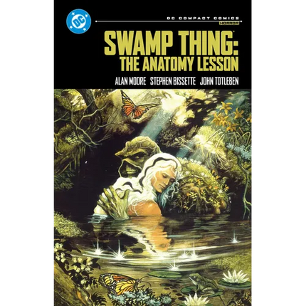 Swamp Thing: The Anatomy Lesson: DC Compact Comics Edition