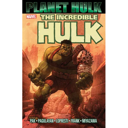 Hulk: Planet Hulk