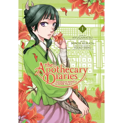 The Apothecary Diaries: Maomao's Notes on the Inner Palace, Vol. 1