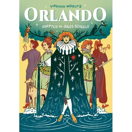 Orlando: A Graphic Novel Biography