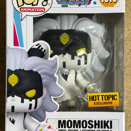 Funko Pop! Animation Momoshiki #1310 Boruto Next Generation Naruto HT Exclusive