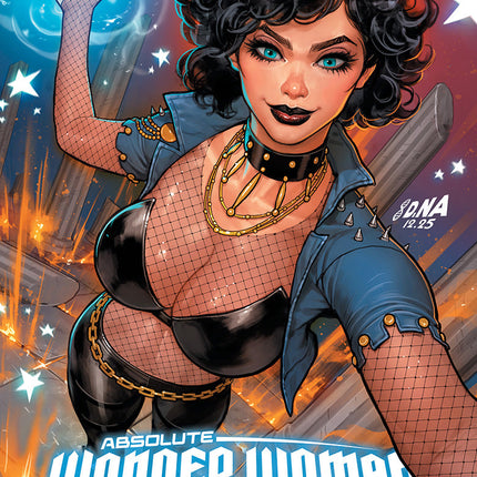 ABSOLUTE WONDER WOMAN #17 DAVID NAKAYAMA EXCLUSIVE VAR (02/25/2026)