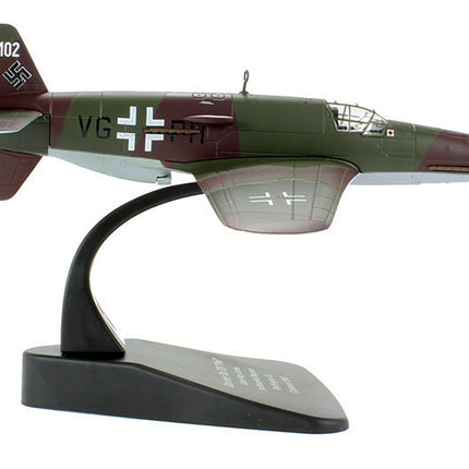 Dornier Do 335 "Pfeil" Fighter Plane "Udva Hazy Centre Smithsonian Museum Washington DC" (Captured 1945) "Oxford Aviation" Series 1/72 Diecast Model Airplane by Oxford Diecast
