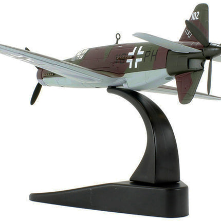 Dornier Do 335 "Pfeil" Fighter Plane "Udva Hazy Centre Smithsonian Museum Washington DC" (Captured 1945) "Oxford Aviation" Series 1/72 Diecast Model Airplane by Oxford Diecast