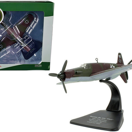 Dornier Do 335 "Pfeil" Fighter Plane "Udva Hazy Centre Smithsonian Museum Washington DC" (Captured 1945) "Oxford Aviation" Series 1/72 Diecast Model Airplane by Oxford Diecast