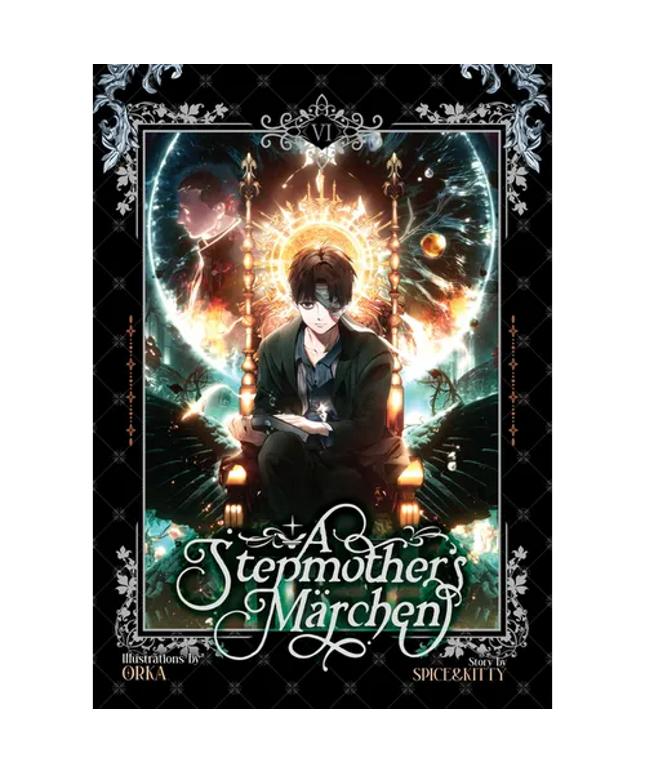 A Stepmother's Marchen Vol. 6