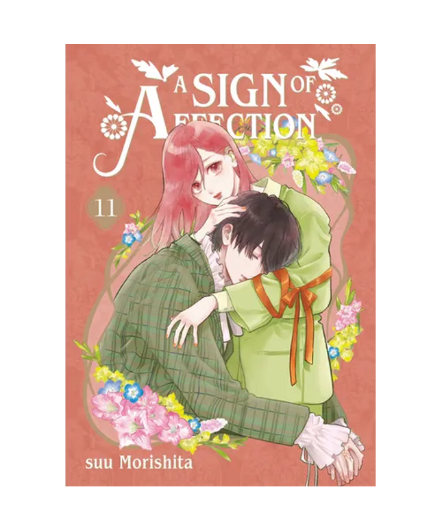A Sign of Affection 11